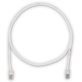 Patch Cord CAT5e UTP 0,9 Metros Blanco PANNET Panduit