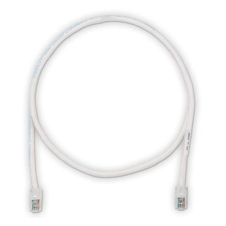 Patch Cord CAT5e UTP 0,9 Metros Blanco PANNET Panduit