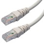 Patch Cord CAT6 UTP RJ45 3 Metros Gris Cables tecnologicos