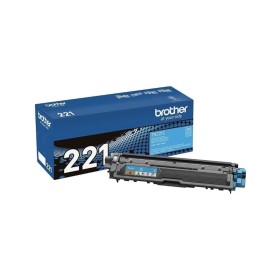 TONER TN221C BROTHER Cyan Toner impresora laser