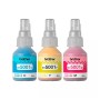 Pack de 3 Tintas de Colores Brother BT5001 Original comprar en Chile