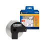 Etiqueta Precortada Brother DK-1247 103 mm x 164 mm Original precio online