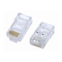 Conector RJ45 CAT5e para Cable UTP – Bolsa de 100 Unidades Conectores