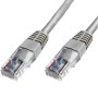 Patch Cord UTP CAT5e 2 Metros Gris RJ45 Ethernet TRIPLEE
