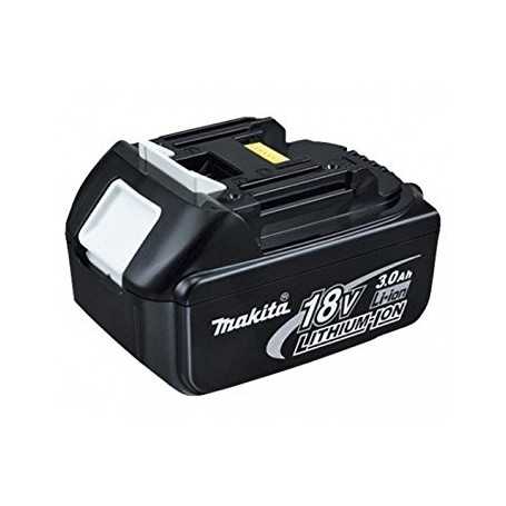 Bateria Makita 18V x 3,0 Ah BL1830