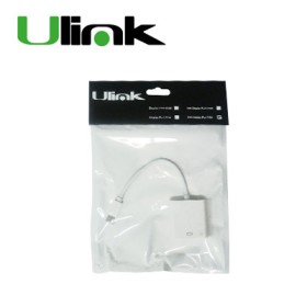 Adaptador Mini DisplayPort a HDMI Ulink Tecnologia
