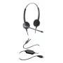Audífono Cintillo Call Center Felitron Epko Plus Biaural Noise Cancelling VoIP Accesorios tecnologia