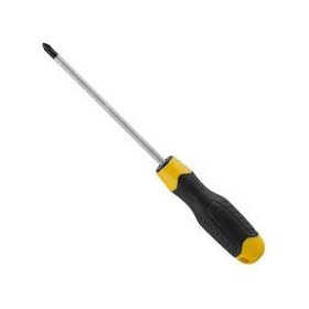 Destornillador Stanley CushionGrip Phillips PH0 x 100 mm STMT60801-840 Desatornilladores