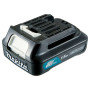 Bateria makita 12V Litio 1,5 amp BL1015