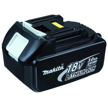 Bateria Makita 18v BL1830 3,0 AMP. SIN EMPAQUE