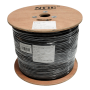 Cable FTP CAT6 305 Metros 23AWG CCA PVC Negro Atlanticsware comprar en Chile