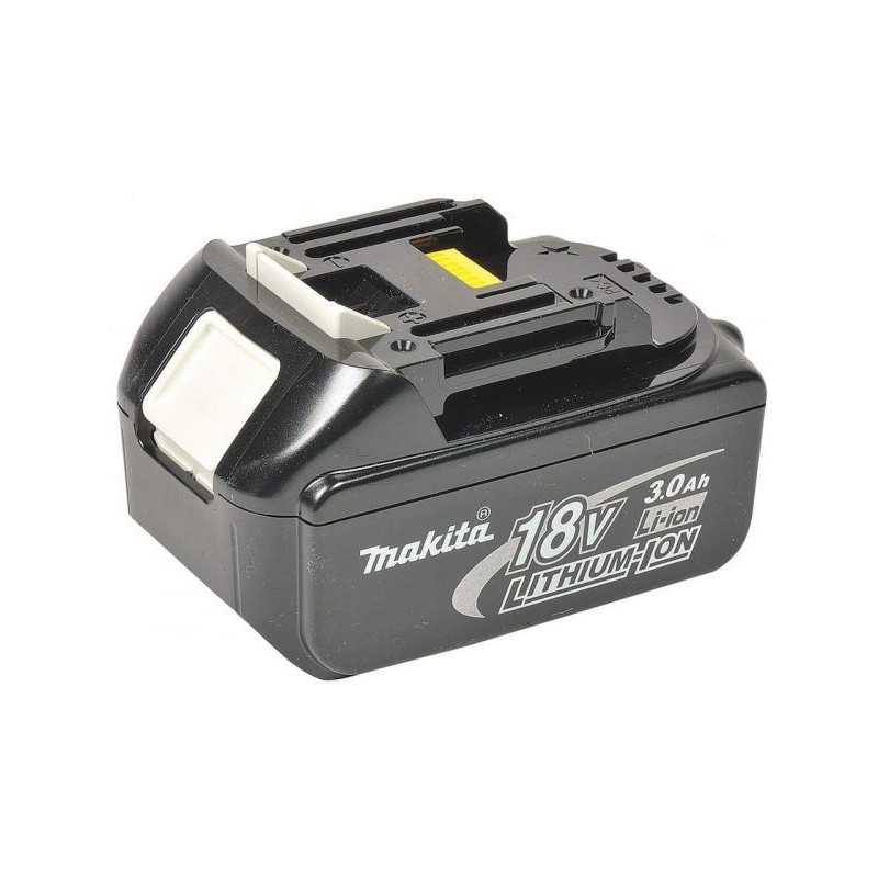 bateria makita 18v litio 1830B 3 amperes triplee.cl
