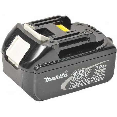 bateria makita 18v litio 1830B 3 amperes