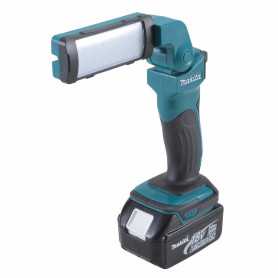 LINTERNA makita LED RECARGABLE 18v C/LAMPARA DIFUSORA