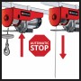 Tecle Eléctrico Einhell TC-EH 1000 precio online