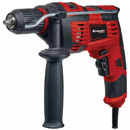 Taladro Percutor Eléctrico Einhell 720 W TC-ID 720/1 E Taladro percutor electrico