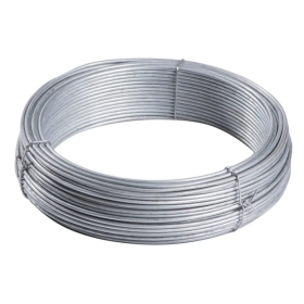 Alambre Galvanizado N°18 1 Kg Ferreteria