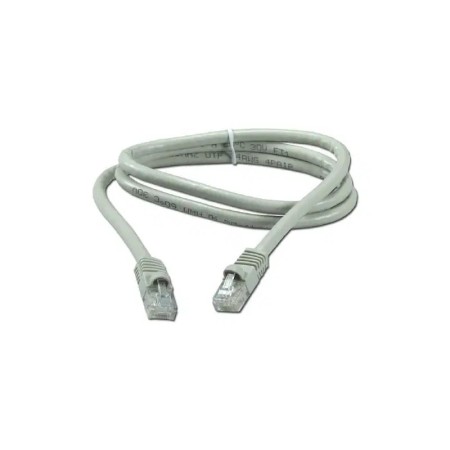 Patch Cord UTP CAT5e 10 Metros Gris RJ45 Ethernet TRIPLEE