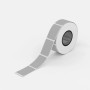 Cinta Plateada para Rotuladora Niimbot N1 14 × 30 mm – 210 Etiquetas Cintas Rotuladoras