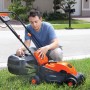 Cortadora de Pasto Black+Decker 1200 W GR1000-B2C comprar en Chile