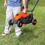 Cortadora de Pasto Black+Decker 1200 W GR1000-B2C precio online