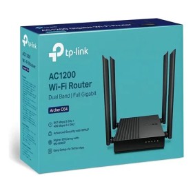 Router Inalámbrico TP-Link Archer C64 AC1200 WiFi Dual Band