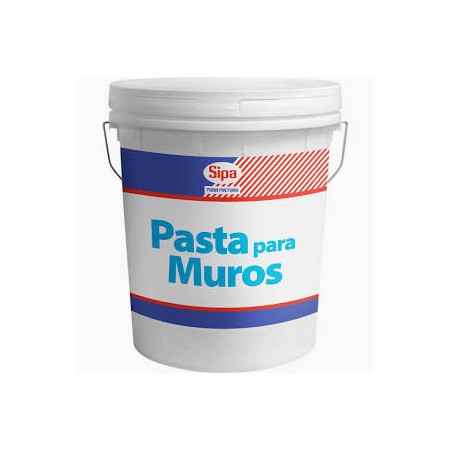 Pasta muro Sipa interior  4gl Pinturas