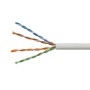 Cable UTP Categoría 6 Unifilar Azul 100% Cobre 305 metros TRIPLEE