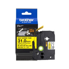 Cinta rotuladora Brother termocontraible HSE661E Cintas Rotuladoras