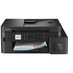 Impresora Multifuncional Brother MFC-T930DW WiFi Dúplex con Sistema de Tinta Continua