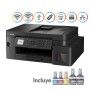 Impresora Multifuncional Brother MFC-T930DW WiFi Dúplex con Sistema de Tinta Continua precio online