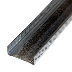 Perfil U Canal tabigal ECO  61X20X0,5 Largo 3m Perfiles