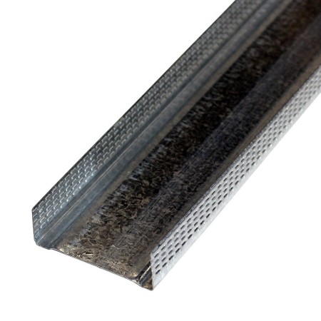 Perfil U Canal tabigal ECO  61X20X0,5 Largo 3m Perfiles