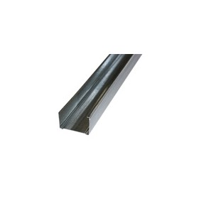 Perfil Montante tabigal  ECO 38X38X0,5 largo 3,0m Perfiles