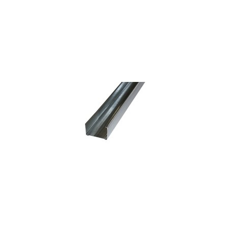 Perfil Montante tabigal  ECO 38X38X0,5 largo 3,0m Perfiles