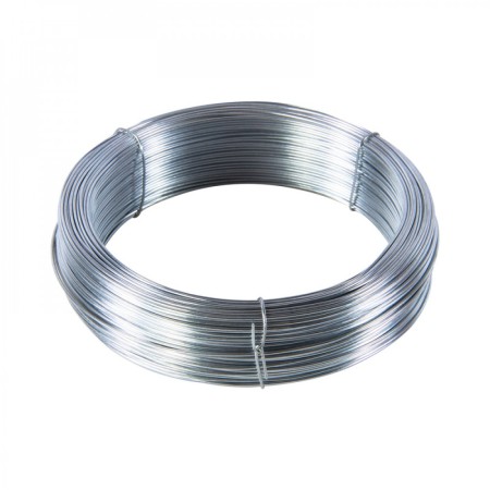 Alambre Galvanizado N°14 1 Kg Ferreteria