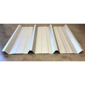 Plancha PV4 Zincalum 0,5 mm largos a pedidos Cubierta