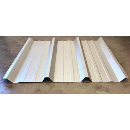 Plancha PV4 Zincalum 0,5 mm largos a pedidos Cubierta