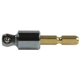 Adaptador De Punta Sq 3/8 56Mm Impact Gold