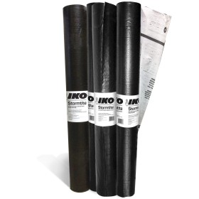 Membrana fieltro typar stormtite IKO 1,2x 76,2m (92,9m2) Cubierta