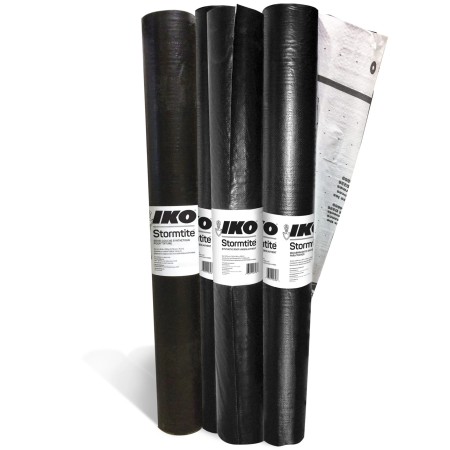 Membrana fieltro typar stormtite IKO 1,2x 76,2m (92,9m2) Cubierta