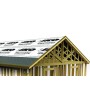 Membrana fieltro typar stormtite IKO 1,2x 76,2m (92,9m2) Cubierta - especificaciones