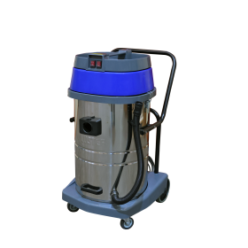 Aspiradora polvo / agua Europa 415 1200W Aspiradora industrial