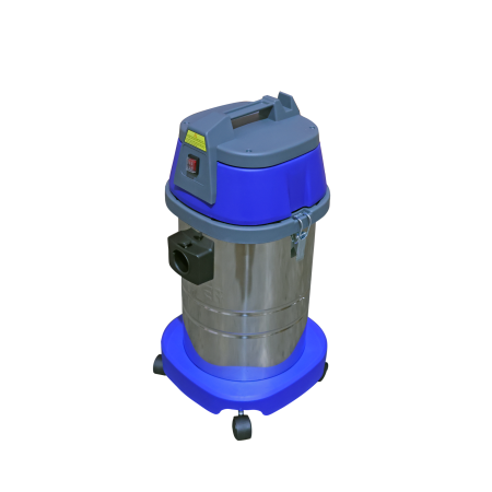 Aspiradora Polvo/Agua 30L filtro HEPA Luster Euro315 Aspiradora industrial
