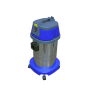 Aspiradora Polvo/Agua 30L filtro HEPA Luster Euro315 Aspiradora industrial