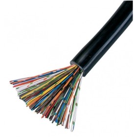 Cable Multipar Exterior CAT3 25 Pares Telefonia