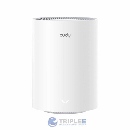 Router WiFi Mesh Cudy M1800 AX1800 para Hogar Telecomunicaciones