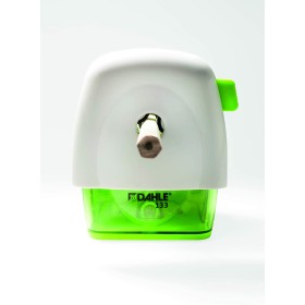 Sacapuntas Verde con Anclaje Dahle 00133-02035 Articulos de Oficina