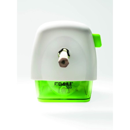 Sacapuntas Verde con Anclaje Dahle 00133-02035 Articulos de Oficina