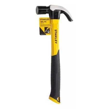 MARTILLO CABO FIBRA VIDRIO 16oz Martillo carpintero